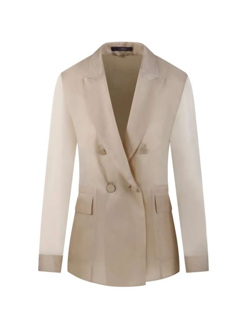 Max Mara Slogan Blazer, view 2