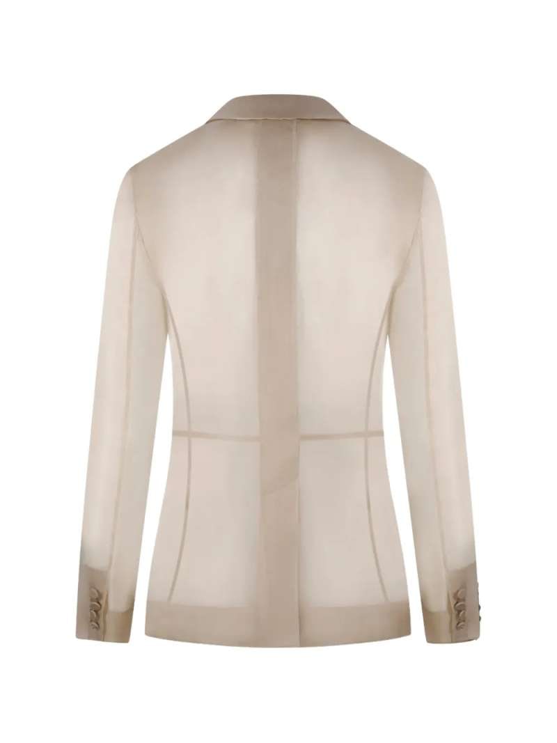 Max Mara Slogan Blazer, view 3