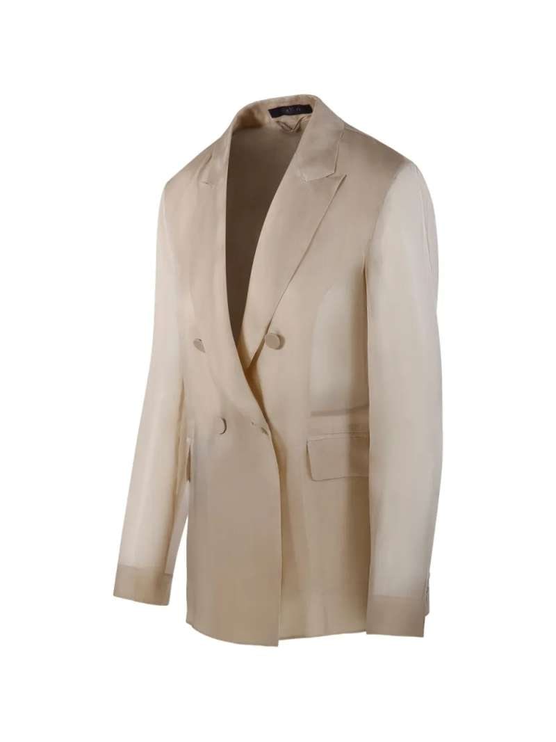 Max Mara Slogan Blazer, view 4