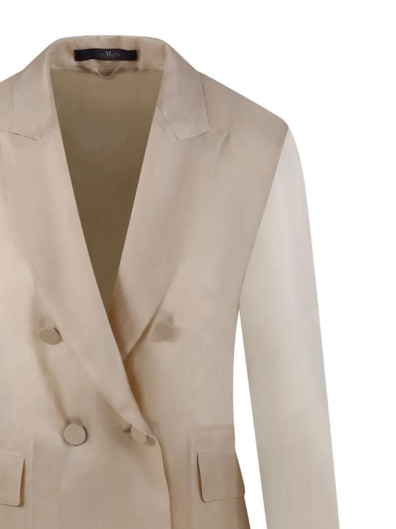 Max Mara Slogan Blazer, view 5