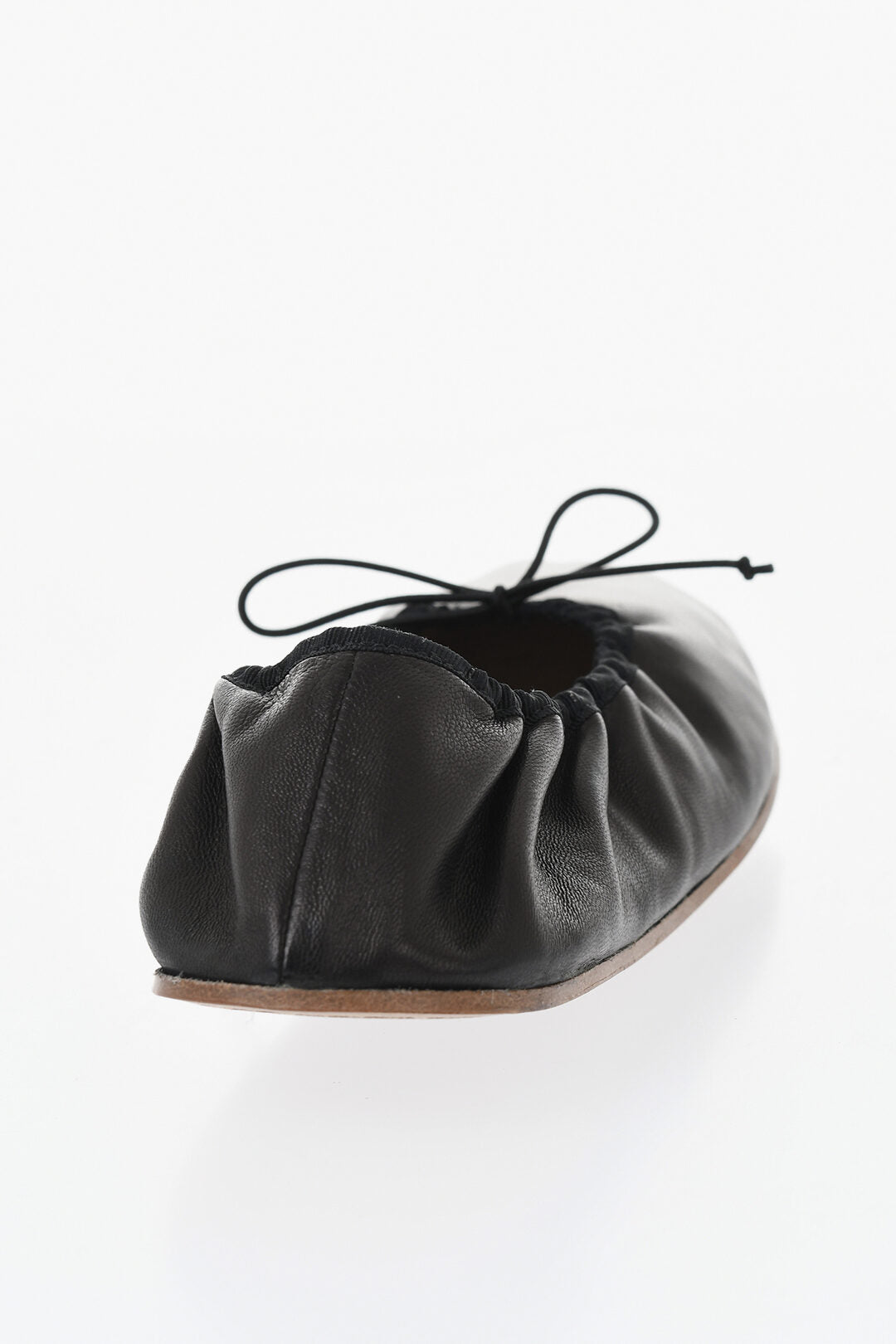 The Row 1500~Leather Ballerinas, view 2