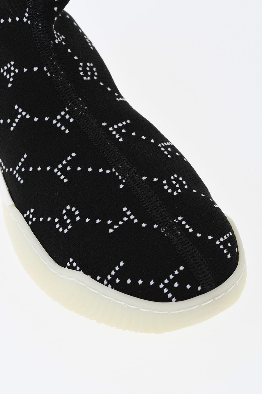 Stella McCartney 1500~Sock Sneakers LOOP with Monogram Pattern