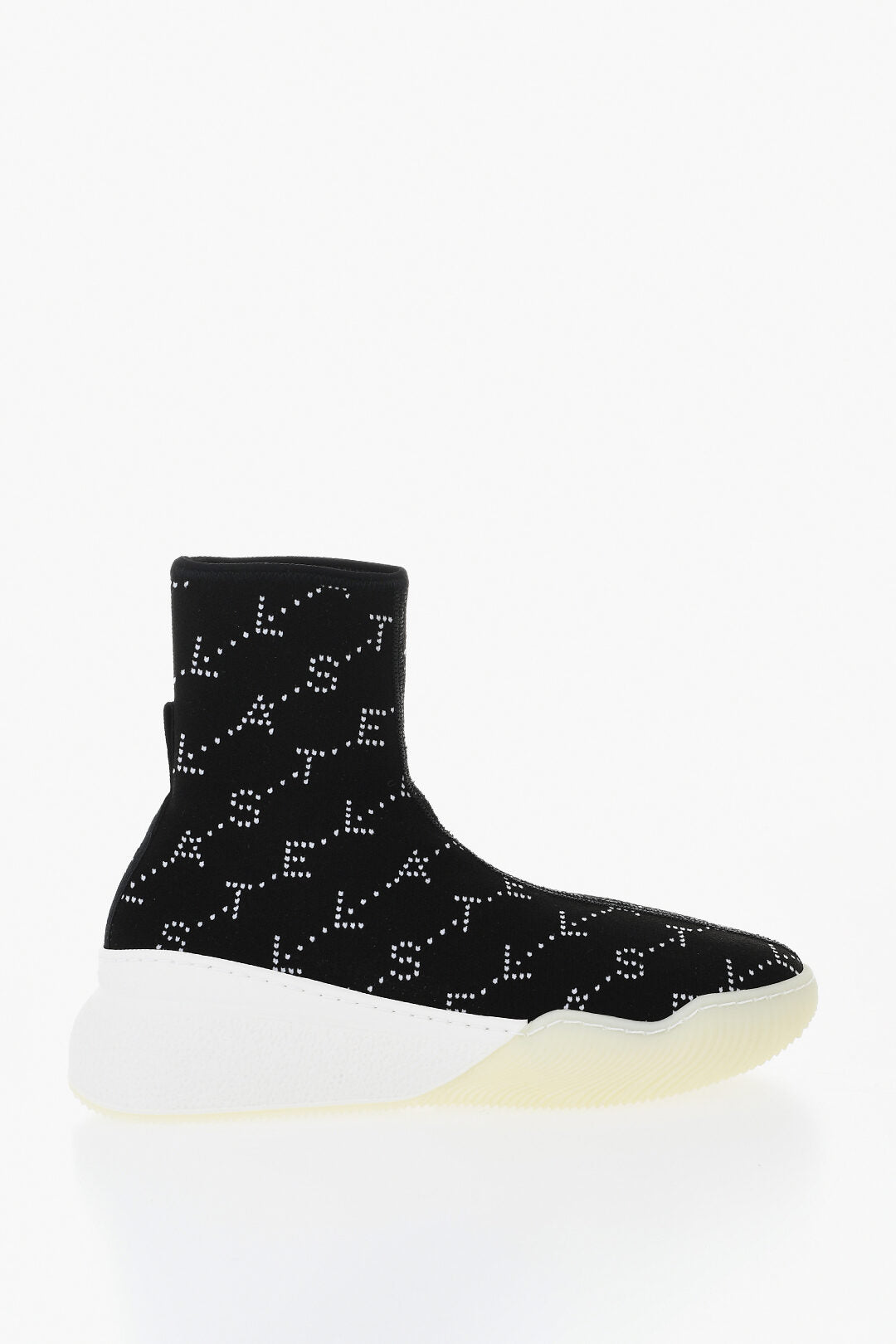 Stella McCartney 1500~Sock Sneakers LOOP with Monogram Pattern