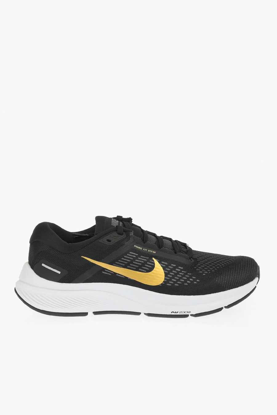 Nike 1500~Textile Sneakers AIR ZOOM STRUCTURE 24, view 3