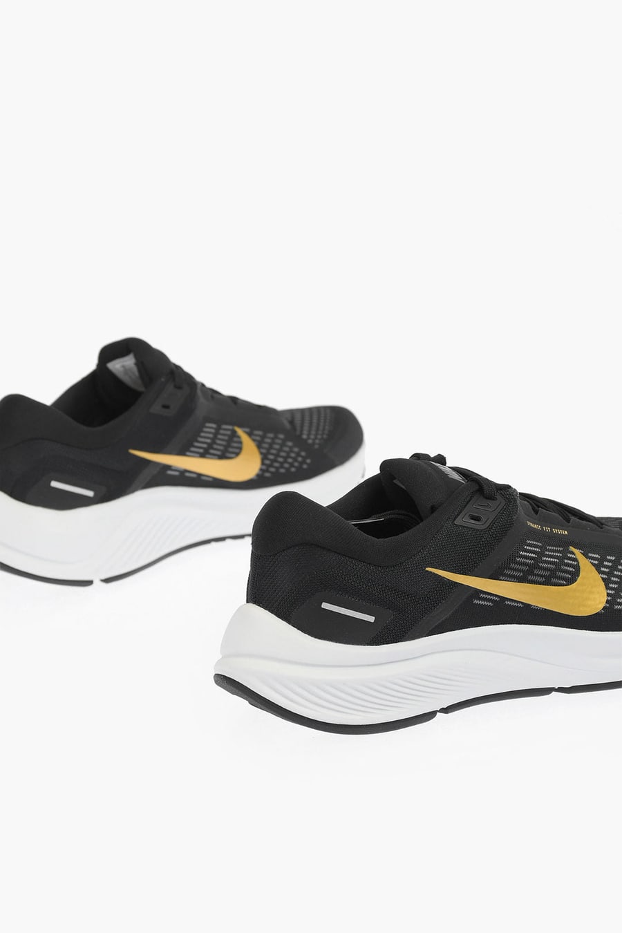 Nike 1500~Textile Sneakers AIR ZOOM STRUCTURE 24, view 4