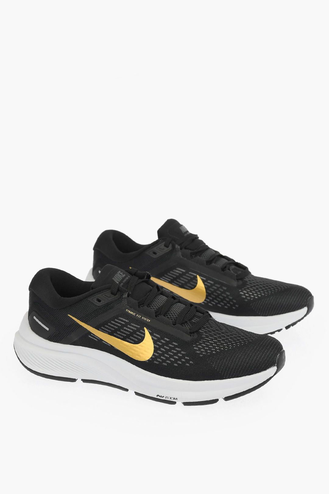 Nike 1500~Textile Sneakers AIR ZOOM STRUCTURE 24