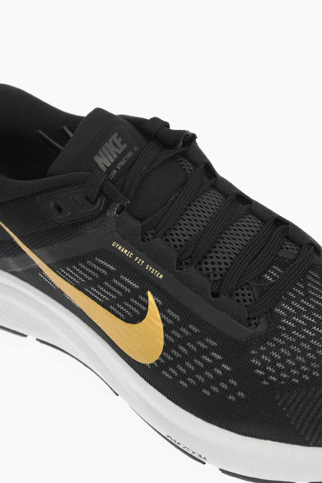 Nike 1500~Textile Sneakers AIR ZOOM STRUCTURE 24, view 2