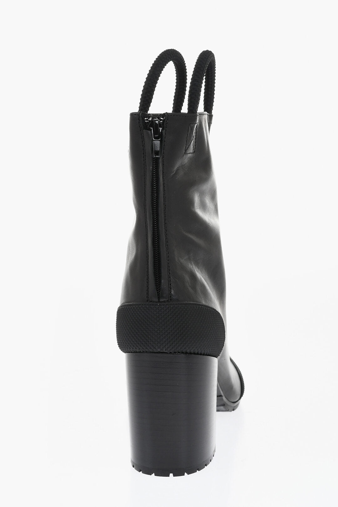 Random Identities 3500~Leather Boots HANDLE with 8cm Vibram Sole