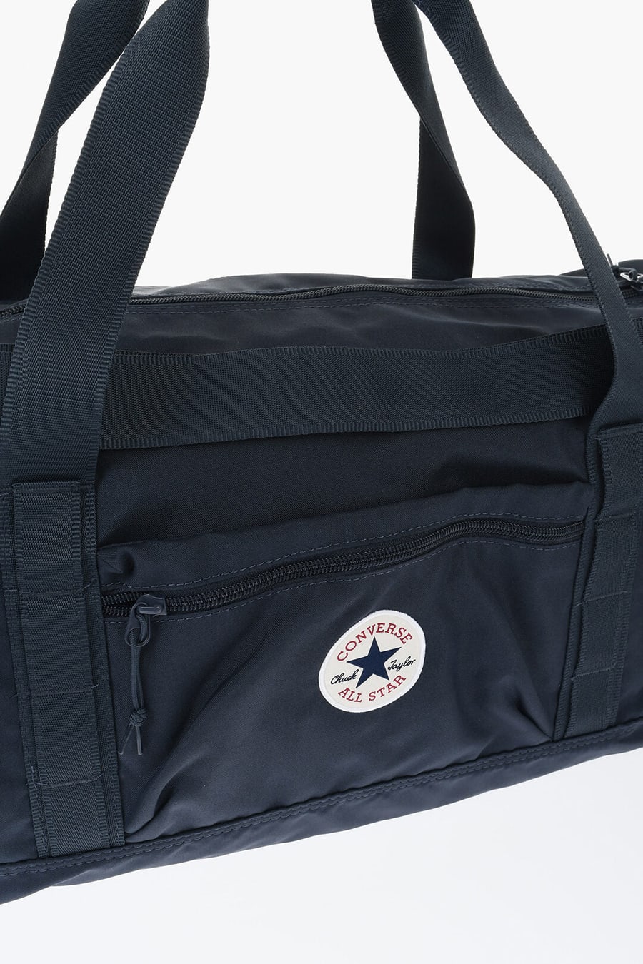 Converse 0405~ALL STAR CHUCK TAYLOR Solid-Color Lightweight Duffel Bag GO 2, view 4