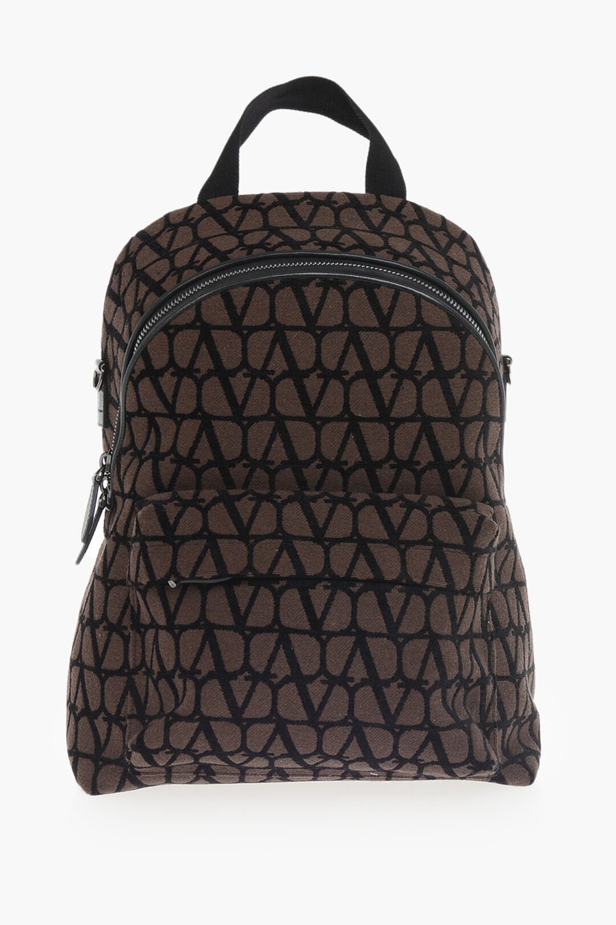 Valentino 0405~Monogram Motif Backpack