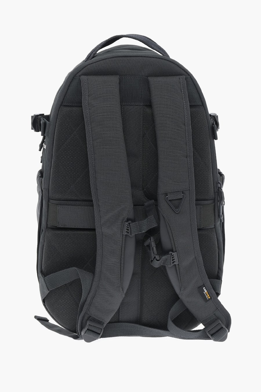 Nike 0470~AIR JORDAN Solid-Color Multi-Pocket Backpack, view 2