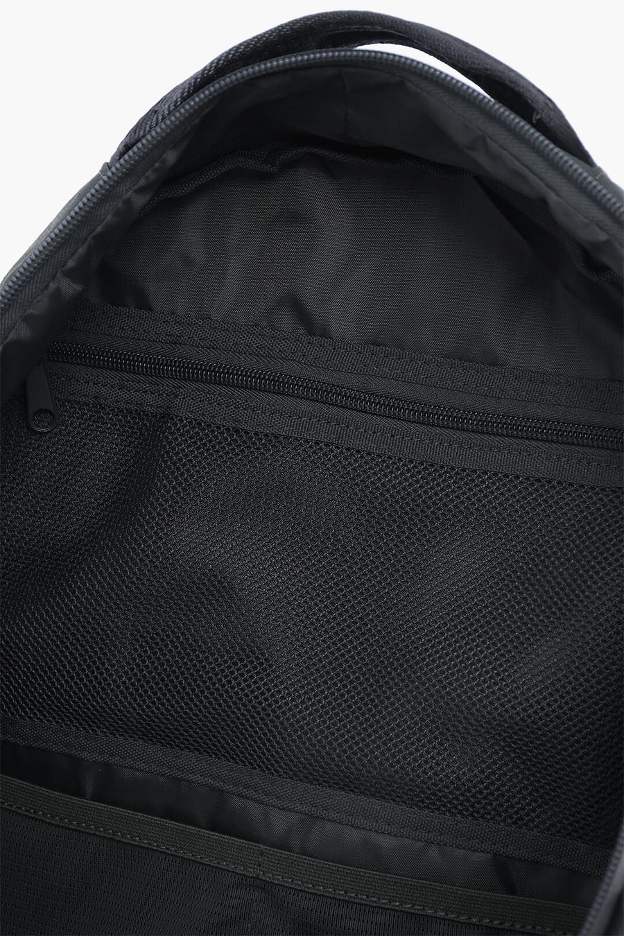 Nike 0470~AIR JORDAN Solid-Color Multi-Pocket Backpack, view 5