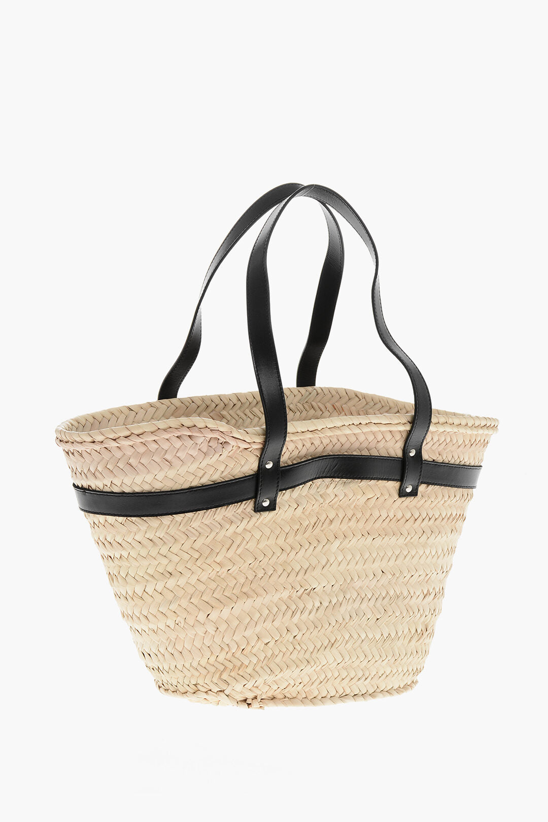 Coperni 0500~Palm Tote Bag with Leather Details, view 2
