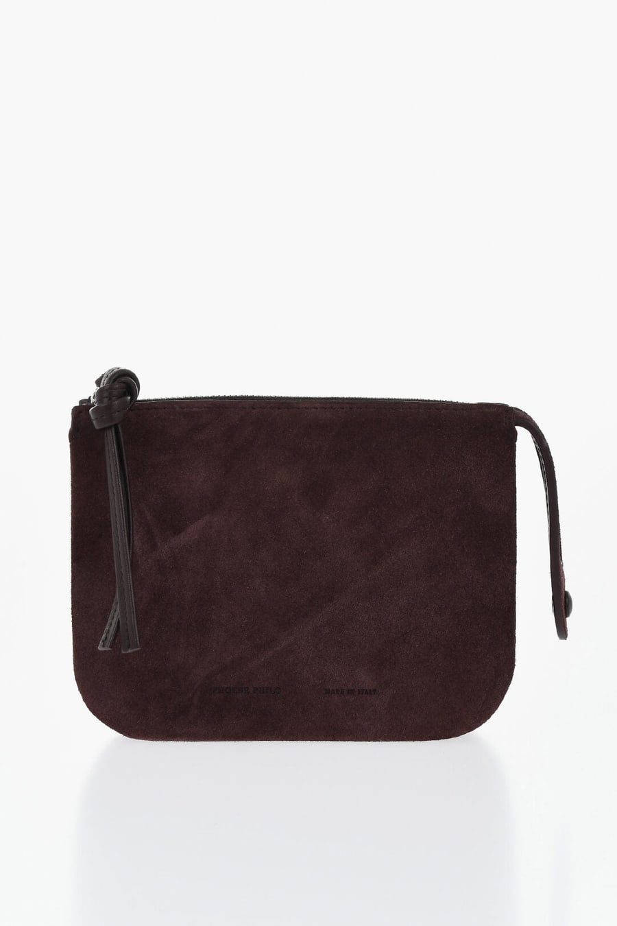 Phoebe Philo 0900~Suede Zip Pouch