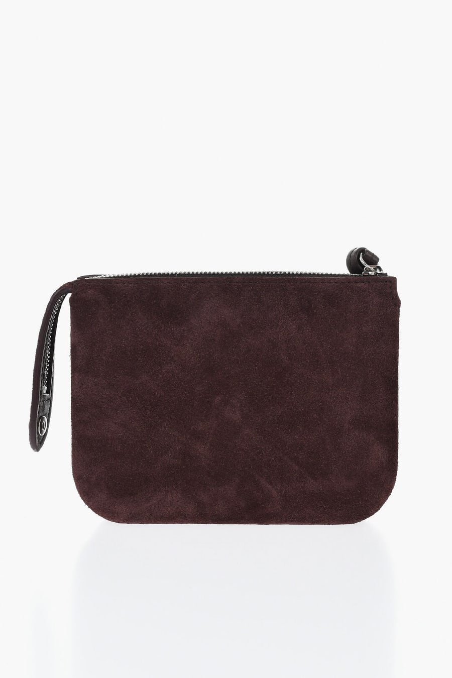 Phoebe Philo 0900~Suede Zip Pouch, view 2