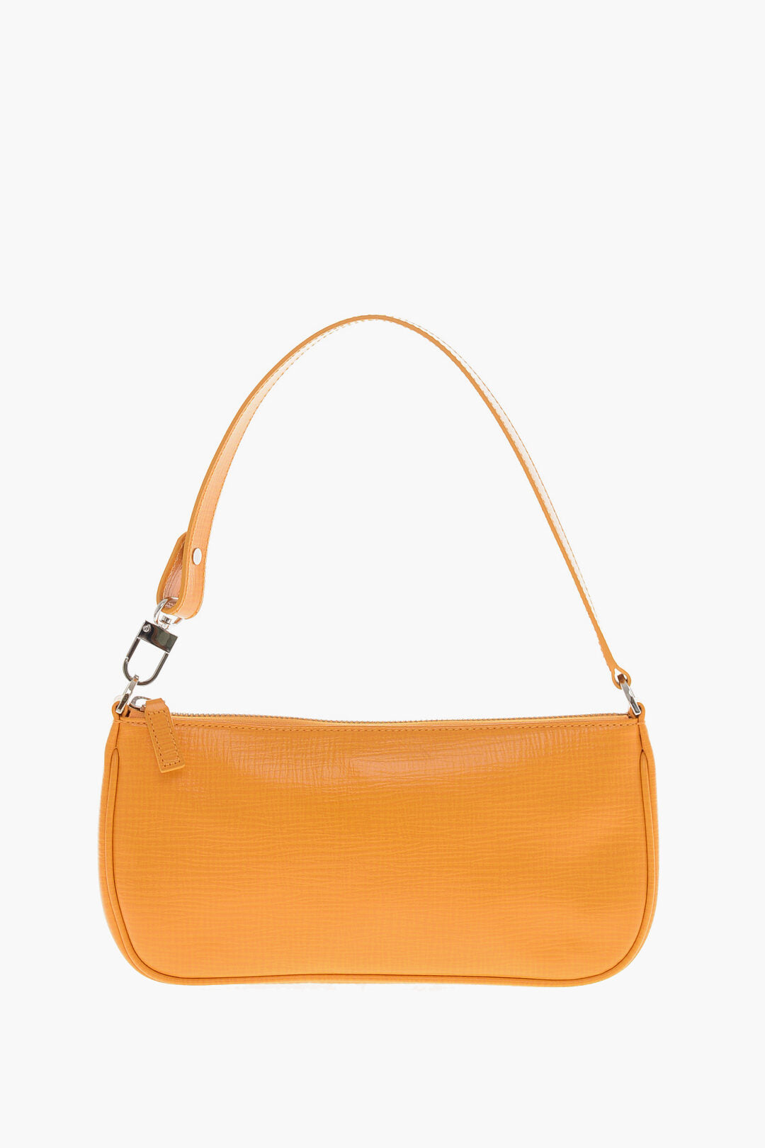 By Far 0950~Leather RACHEL Baguette Bag