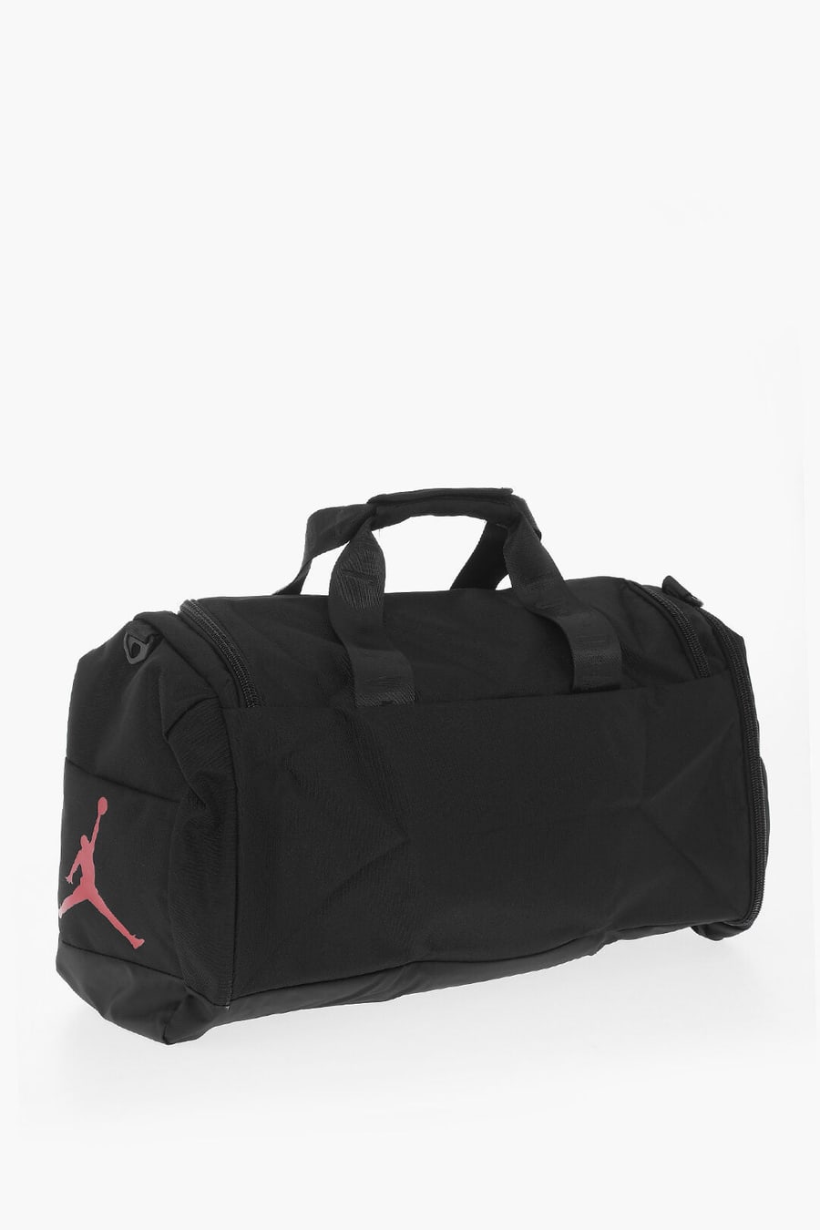 Nike 1500~AIR JORDAN Weekender Bag in Solid Color with Logo Print, view 2