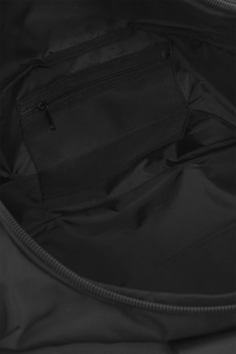 Nike 1500~AIR JORDAN Weekender Bag in Solid Color with Logo Print, view 5