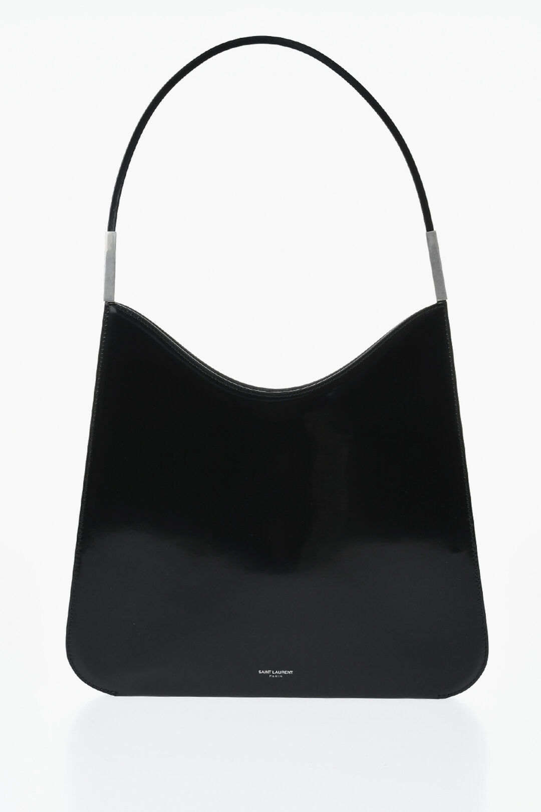Saint Laurent 1500~Brushed Leather Shoulder Bag