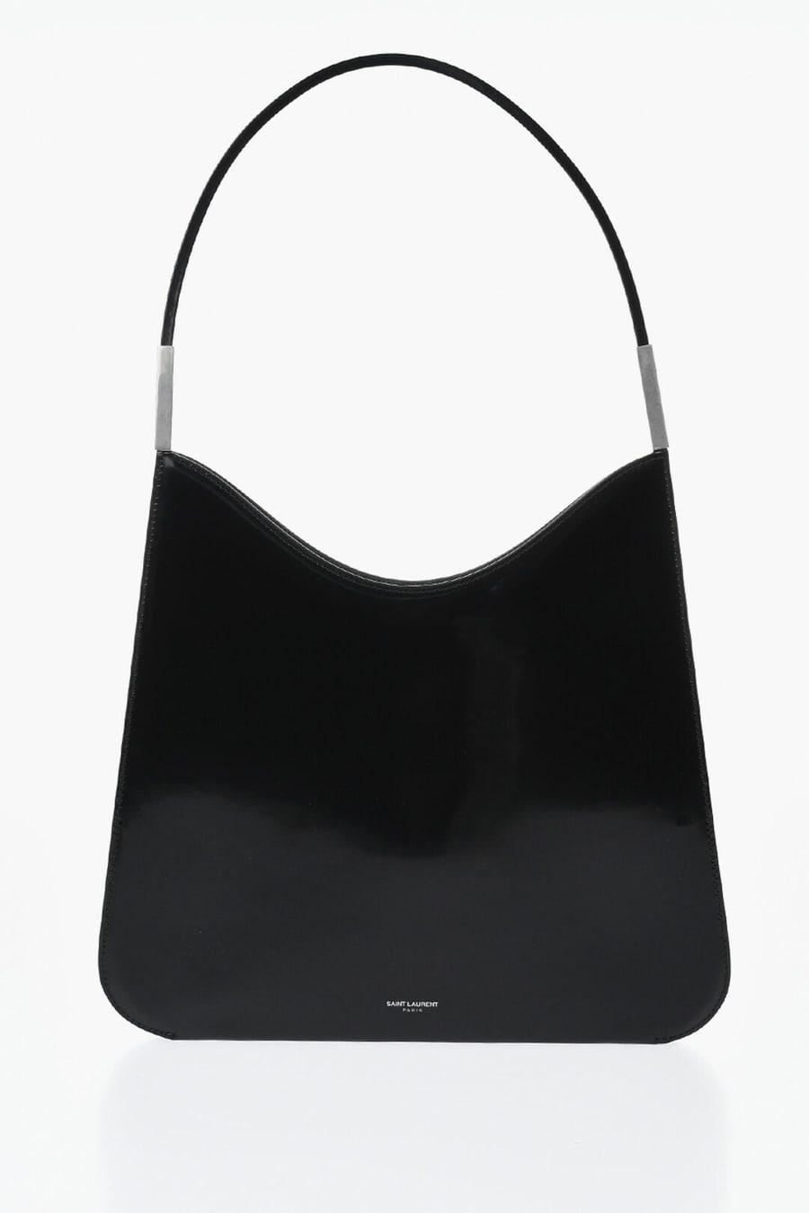 Saint Laurent 0065~Brushed Leather Shoulder Bag