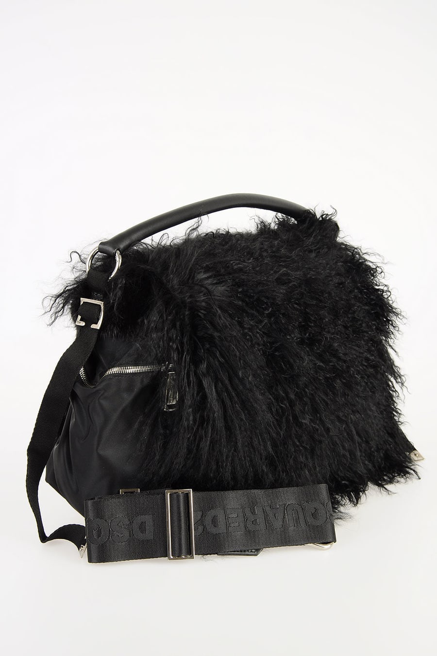 Dsquared2 1500~Fur Bag, view 3