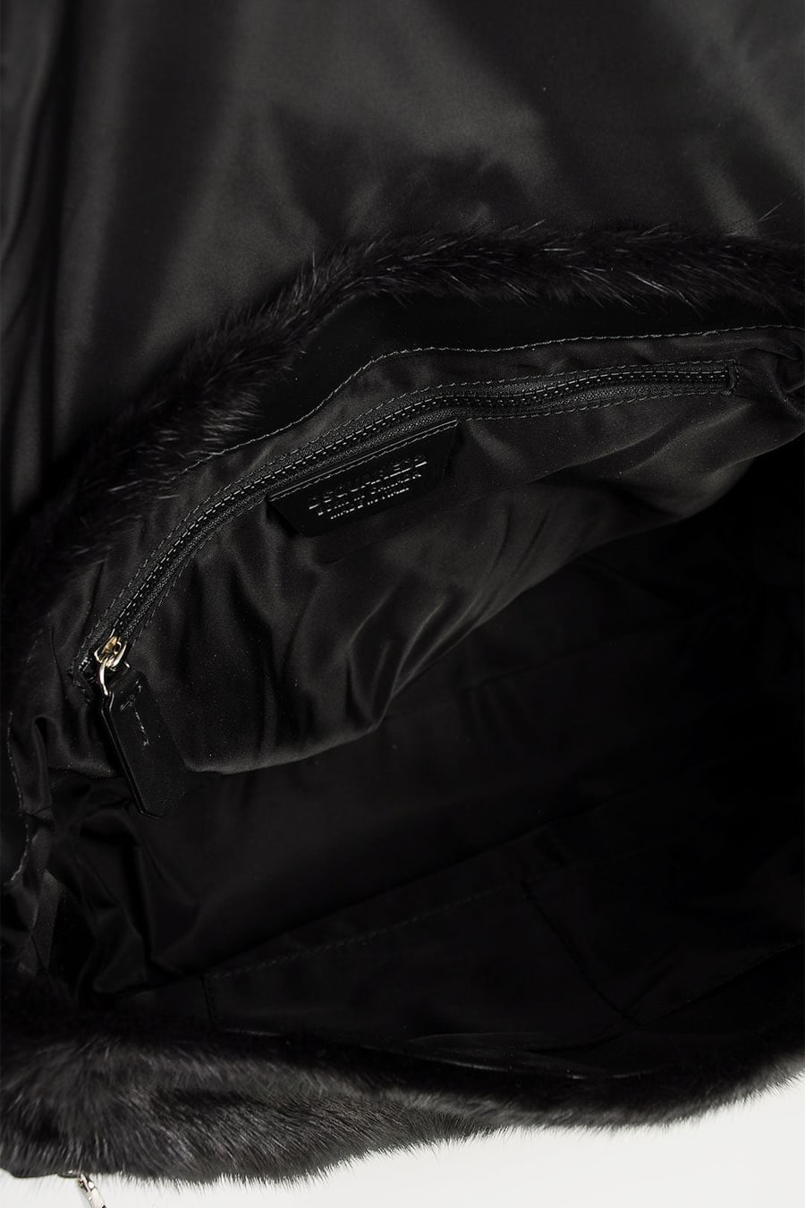 Dsquared2 1500~Fur Bag, view 5