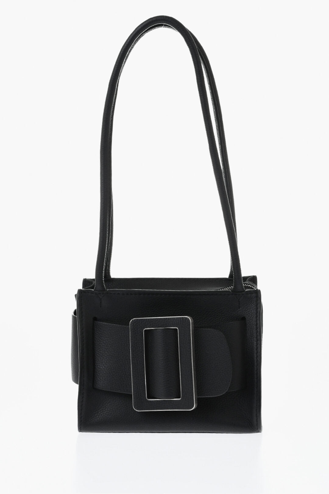 Boyy 1500~Hammered Leather Shoulder Bag BOBBY