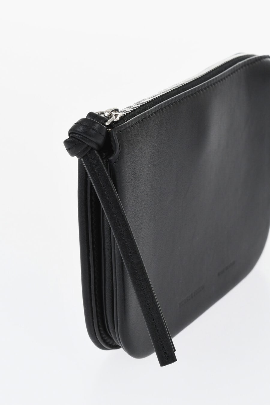 Phoebe Philo 1500~Leather Zip Pouch, view 3