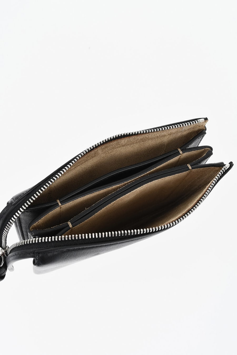Phoebe Philo 1500~Leather Zip Pouch, view 4