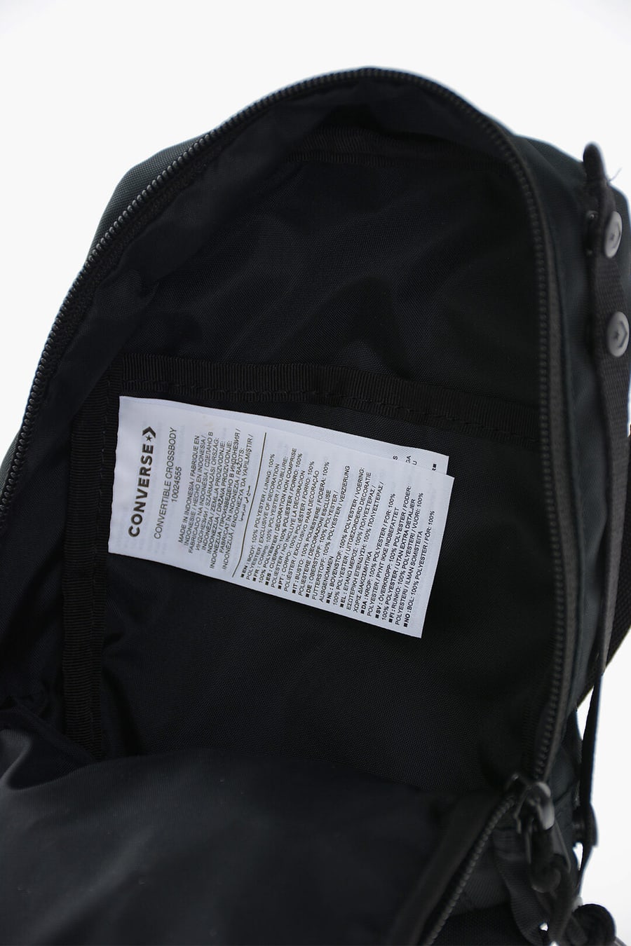 Converse 1500~Polyester Mini Crossbody Bag, view 5