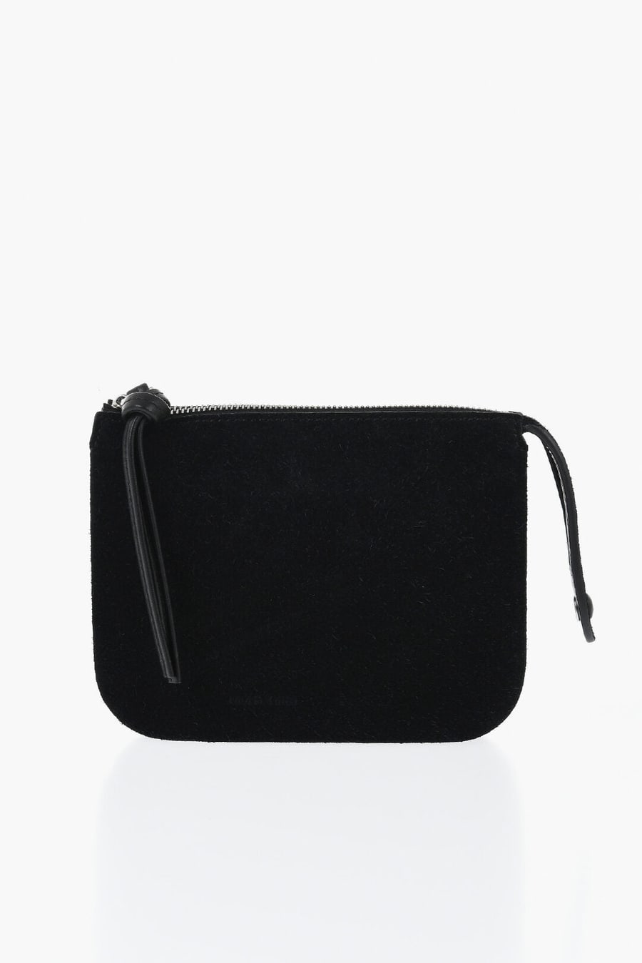 Phoebe Philo 1500~Suede Zip Pouch