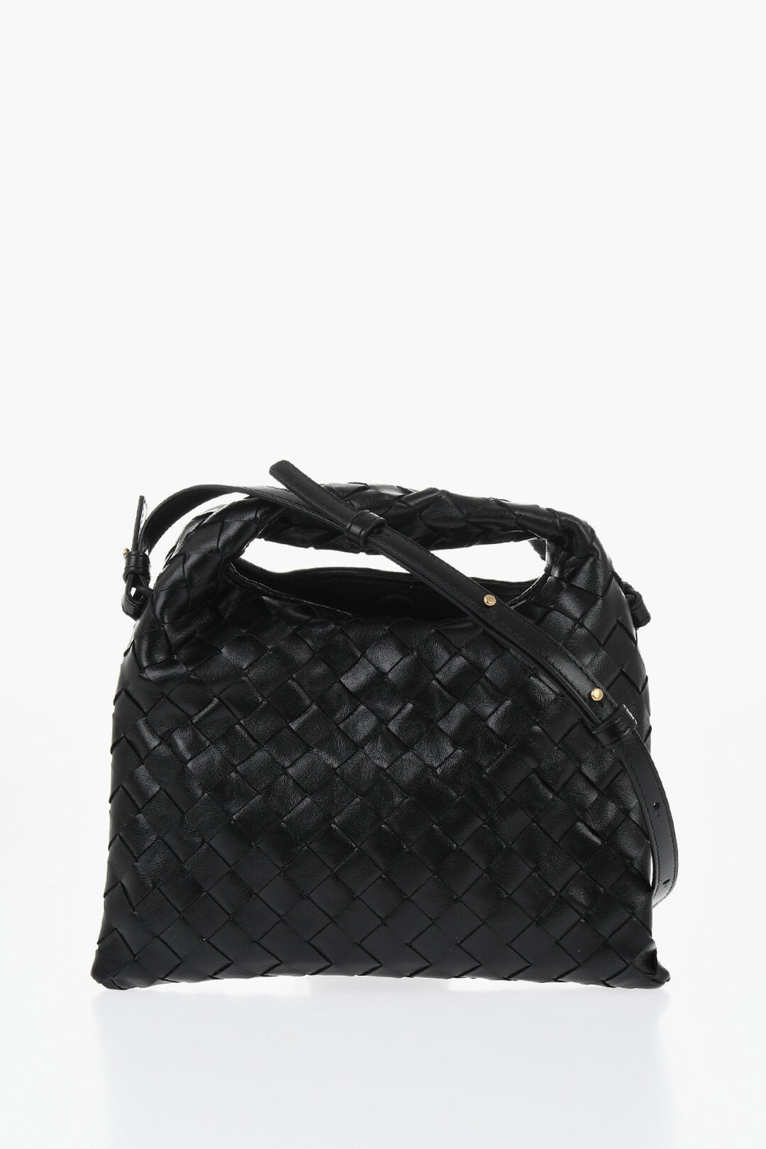 Bottega Veneta 1500~Woven Leather Shoulder Bag