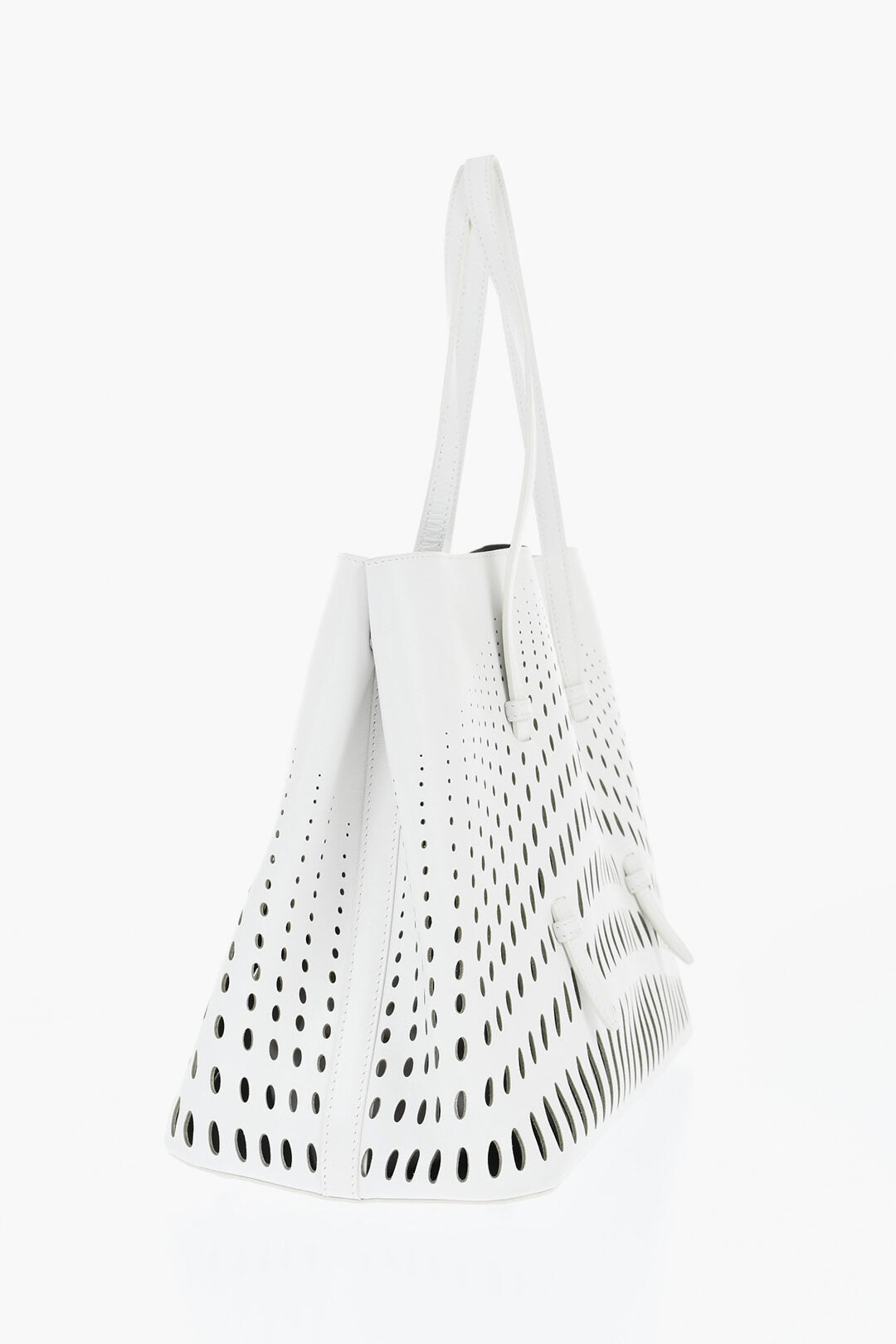 Alaïa 3200~Leather Tite Bag With Cutout