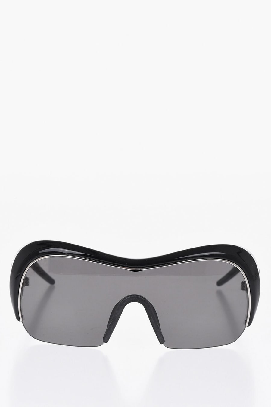 Givenchy 0130~Maxi Sunglasses LUNETTES Goggles A Mirrored