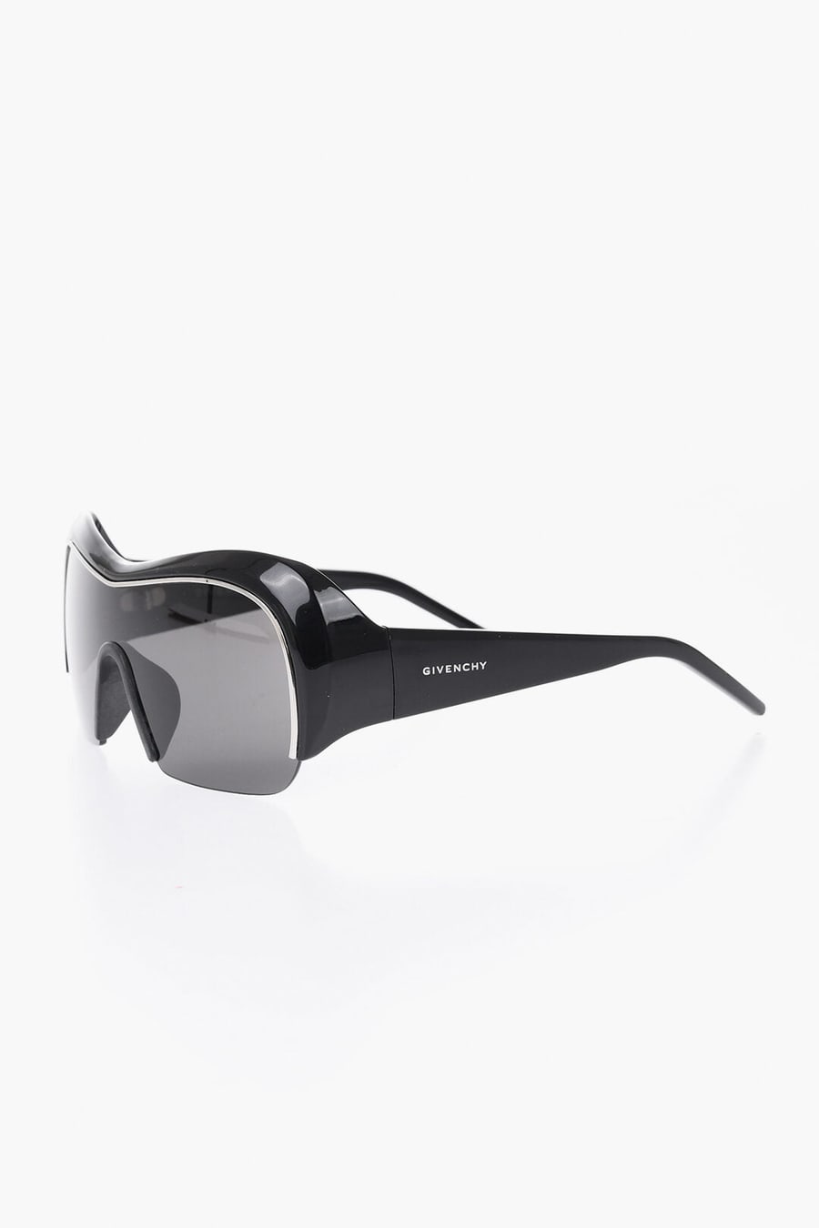 Givenchy 0130~Maxi Sunglasses LUNETTES Goggles A Mirrored, view 2