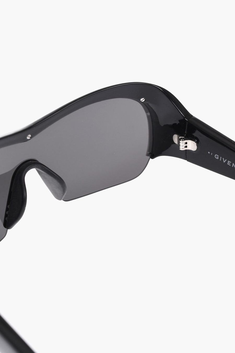 Givenchy 0130~Maxi Sunglasses LUNETTES Goggles A Mirrored, view 3