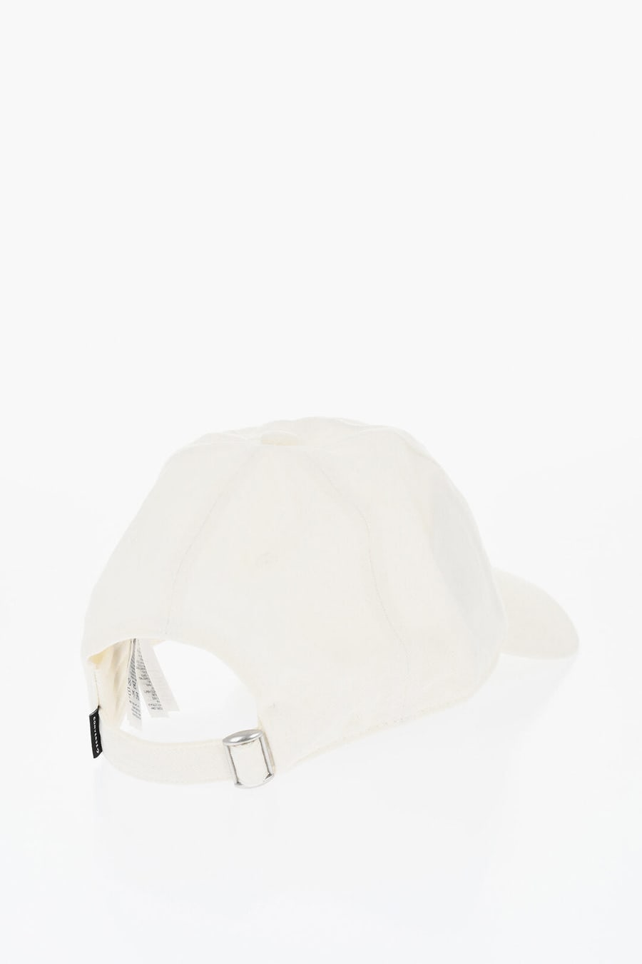 Converse 0405~ALL STAR CHUCK TAYLOR Solid-Color Baseball Cap with Contrasting Logo Patch, view 2