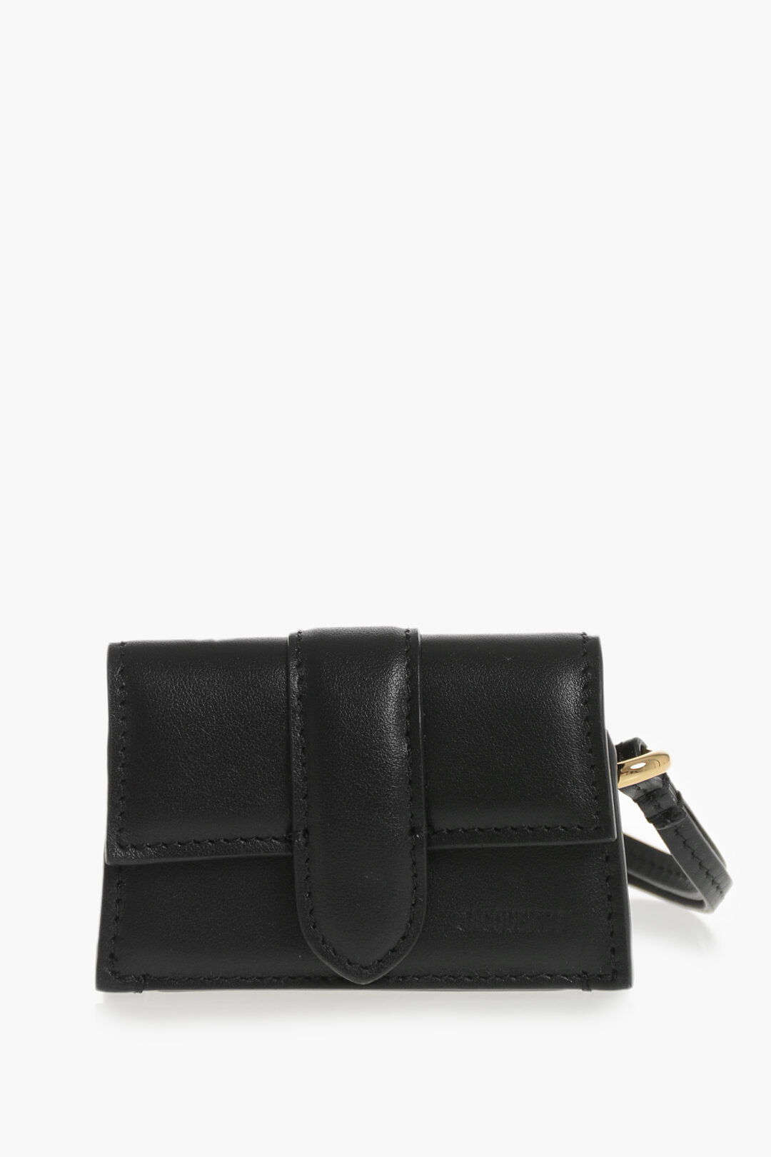 Jacquemus 1500~Handbag-Style Leather Coin Purse