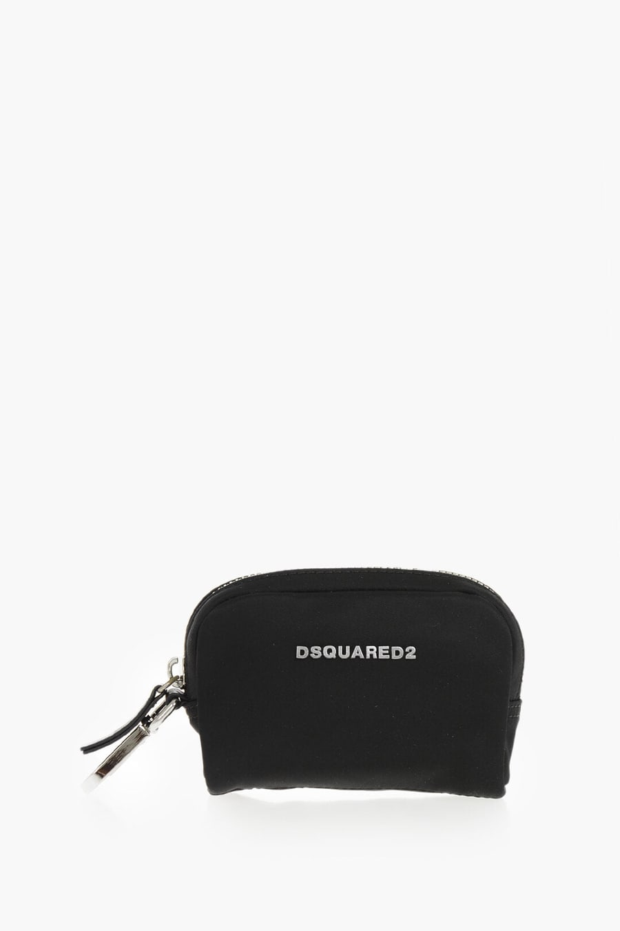 Dsquared2 1500~Mini Nylon Makeup Pouch with Zip Closure