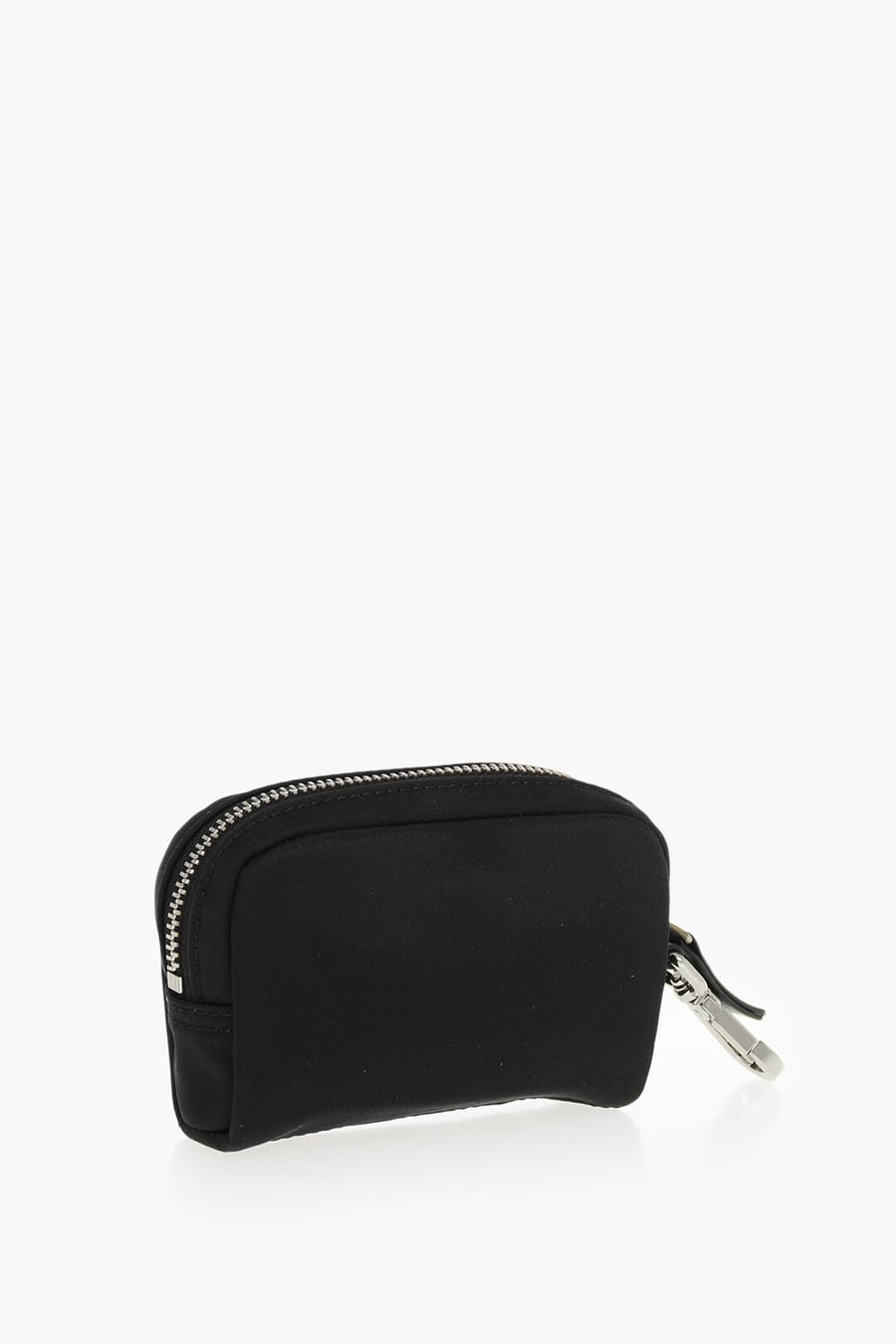 Dsquared2 1500~Mini Nylon Makeup Pouch with Zip Closure, view 2