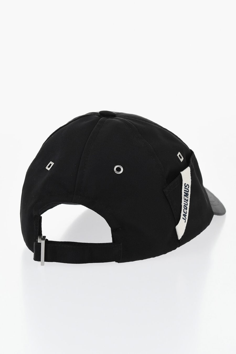 Jacquemus 1500~Nylon Baseball Cap, view 2