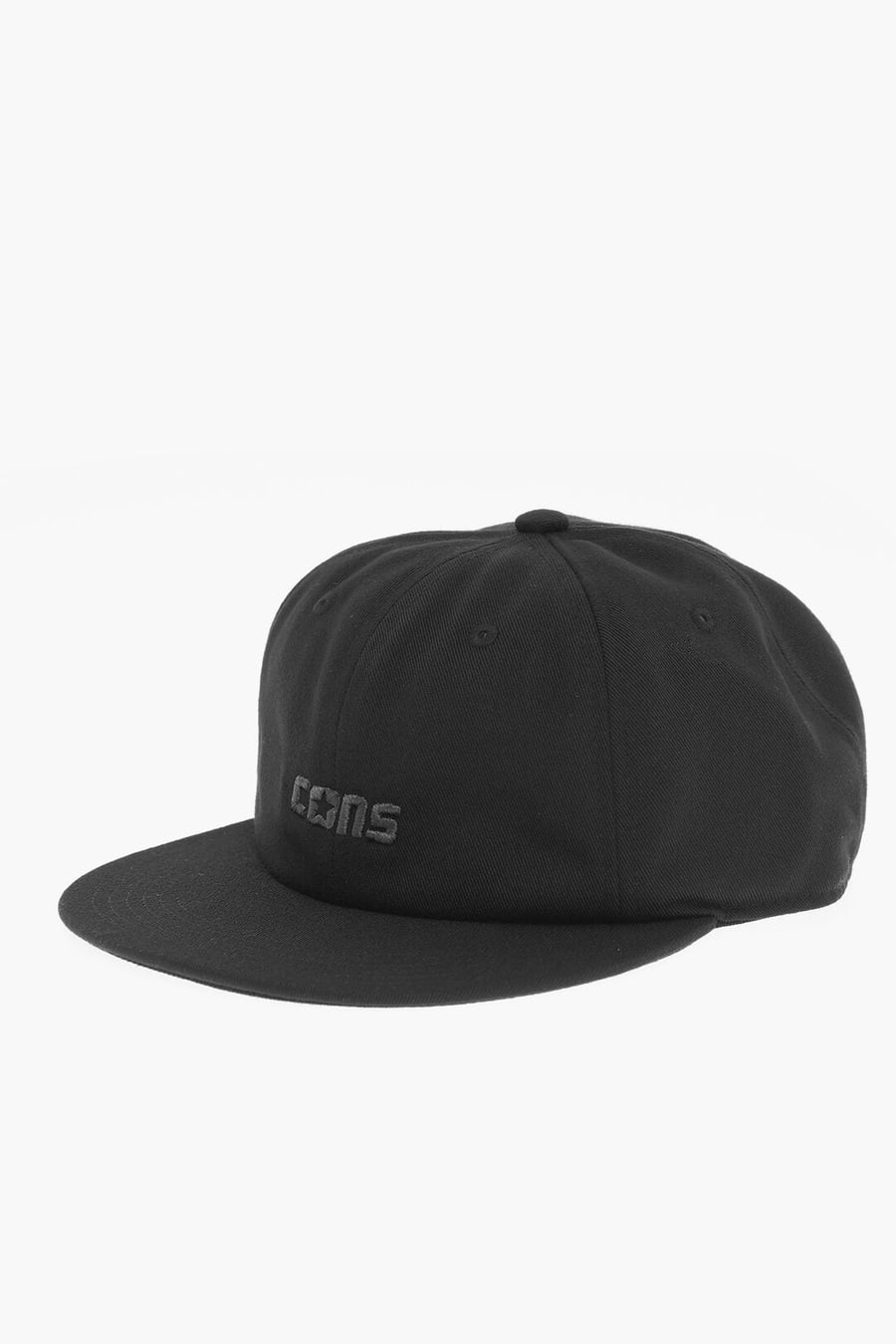Converse 1500~Solid-Color Baseball Cap with Embroidery
