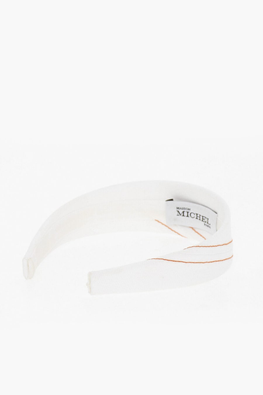 Maison Michel 2405~Solid Headband MIWA, view 2