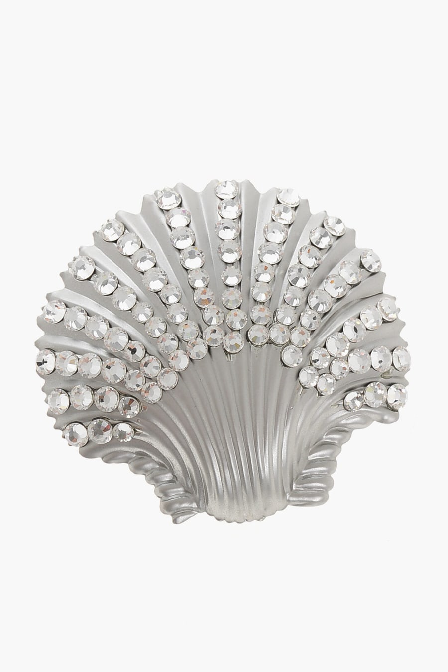 Giuseppe Di Morabito 2470~Single Shell-Shaped Earring with Strass