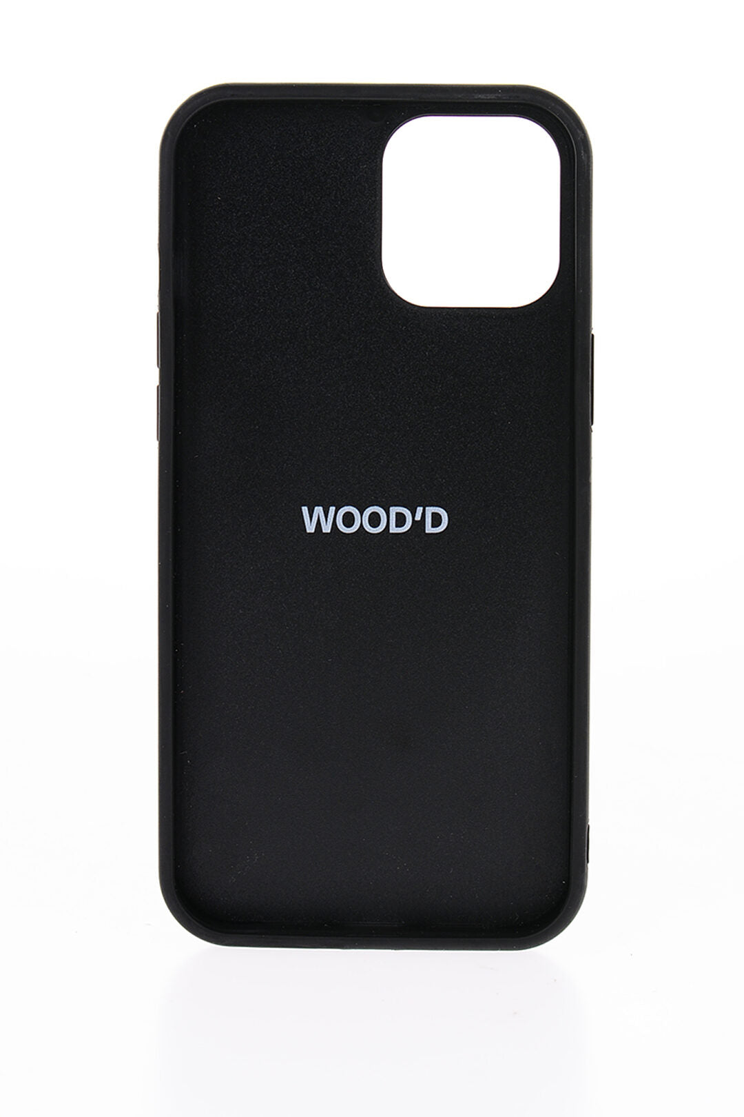 Wood'd 2500~Rigid Wooden Case KO for Iphone 12 Pro Max, view 2