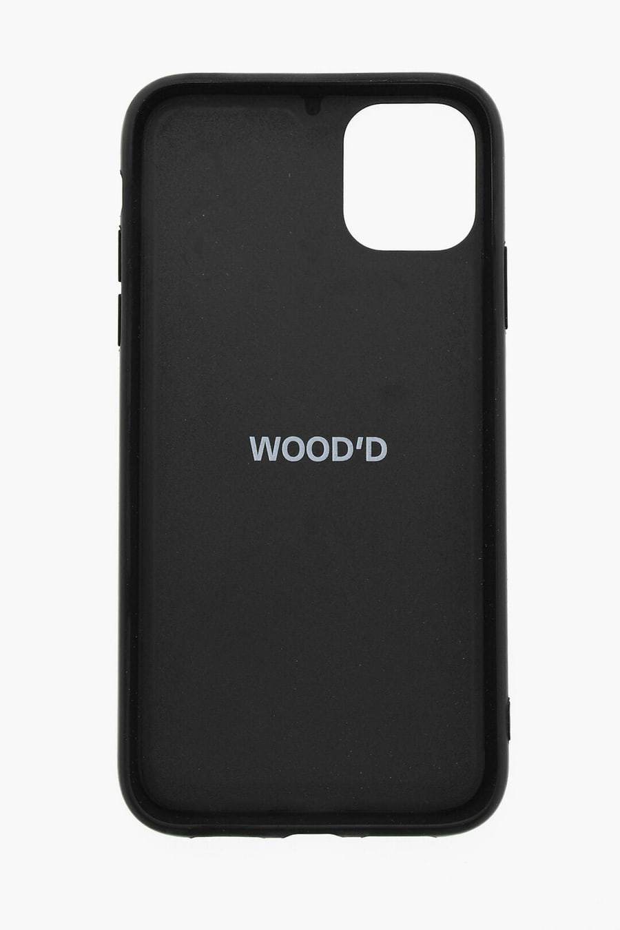Wood'd 3050~Hard Wooden Case RATIO PINK for Iphone 11 Pro, view 3