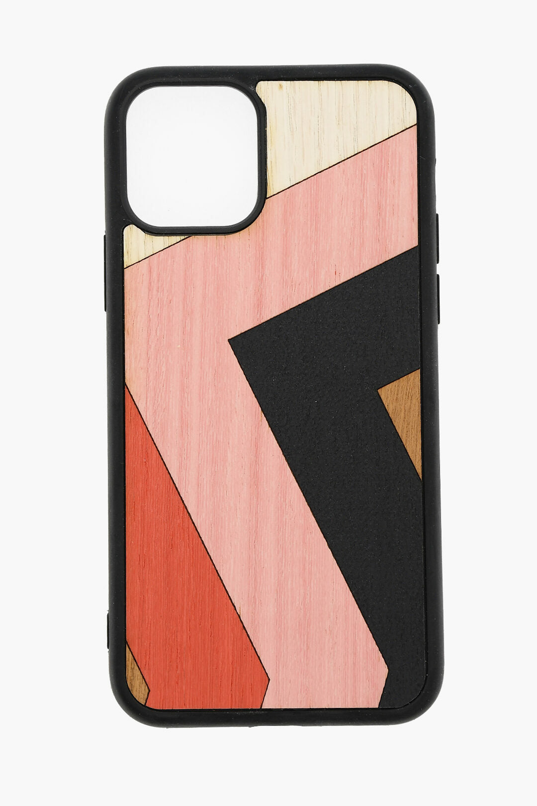 Wood'd 3050~Hard Wooden Case SUNSET for Iphone 11 Pro Max