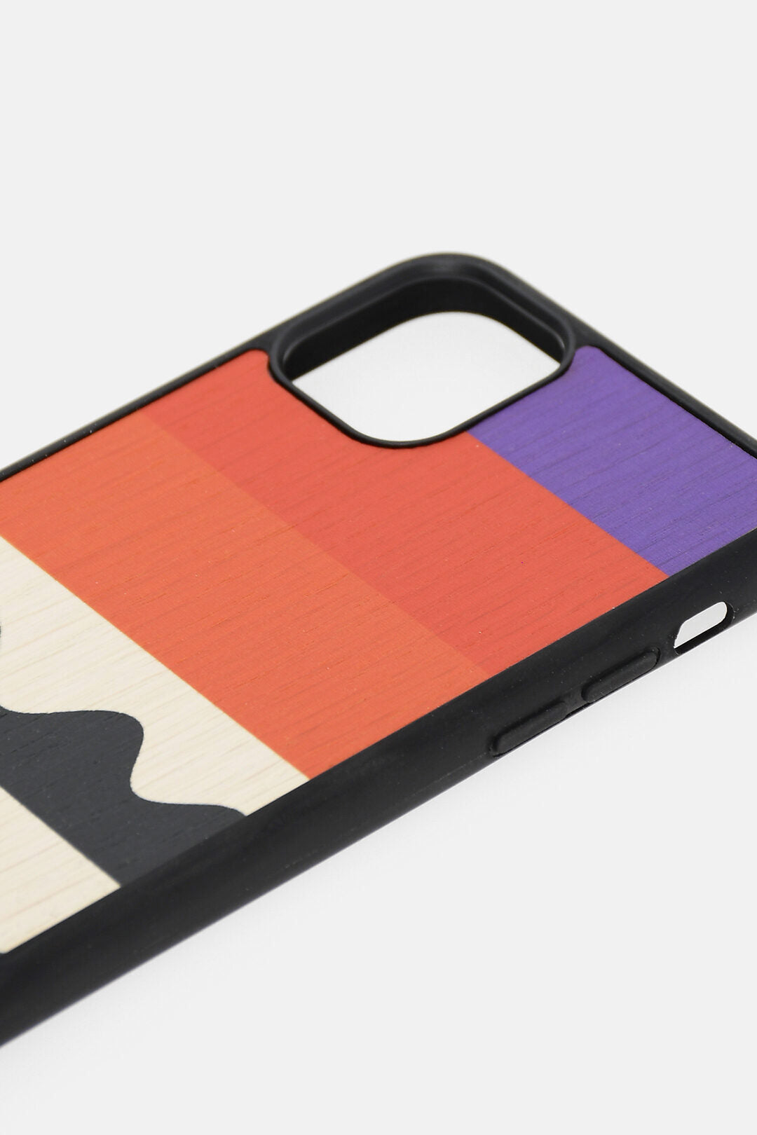 Wood'd 3250~Hard Wooden Case RIGA ROSSA for Iphone 11, view 2