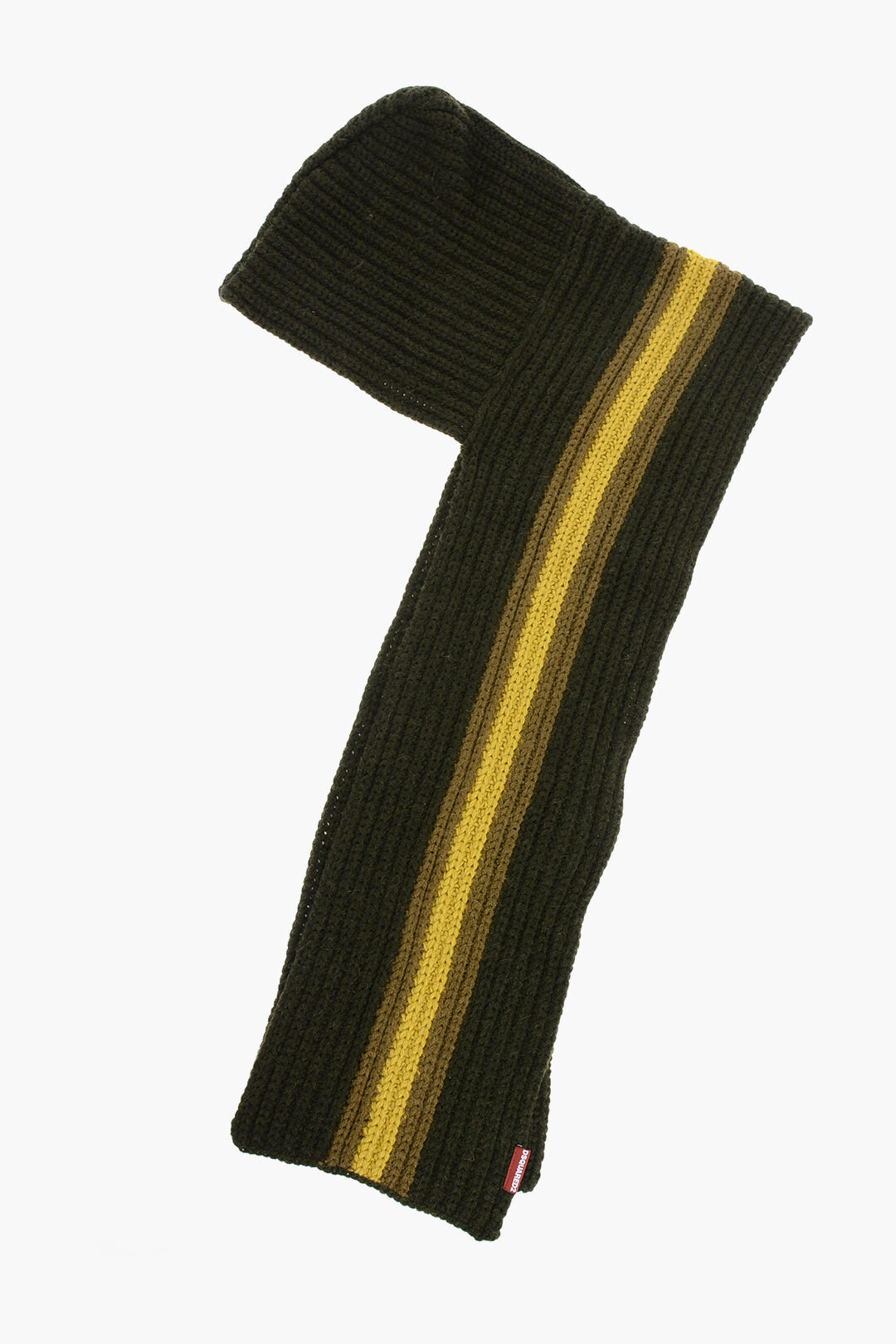 Dsquared2 3250~Maxi Scarf with Ombre Effect