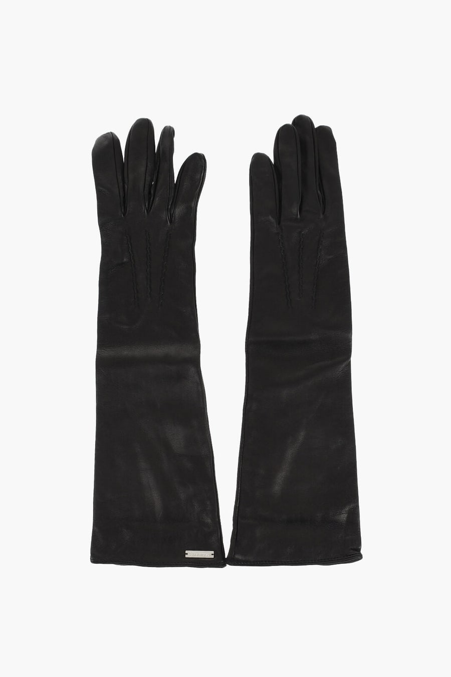 Dsquared2 3500~Leather Opera Gloves